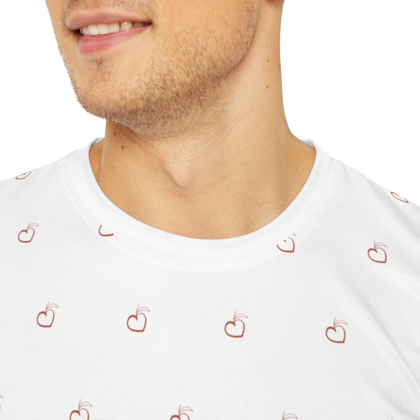 Love Men's T-Shirt (White)