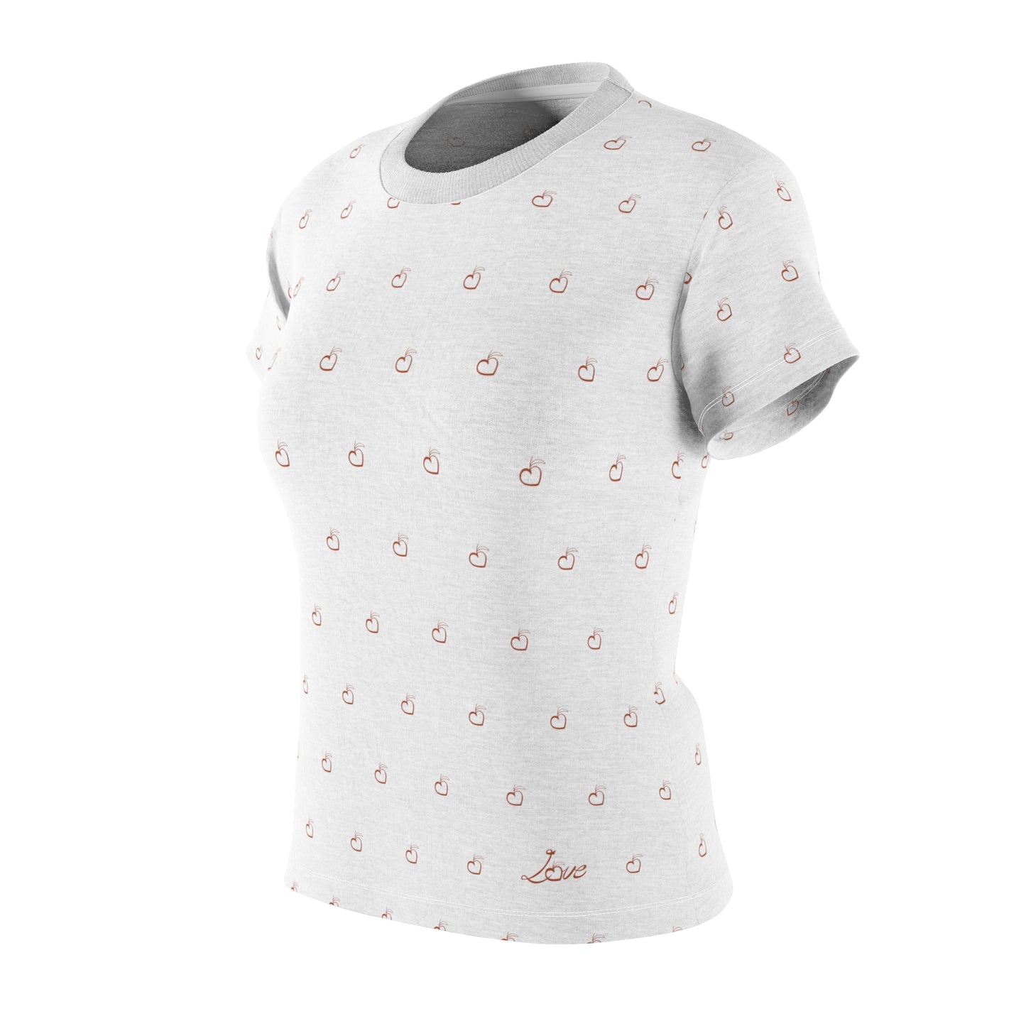 Love Women's T-Shirt (White)
