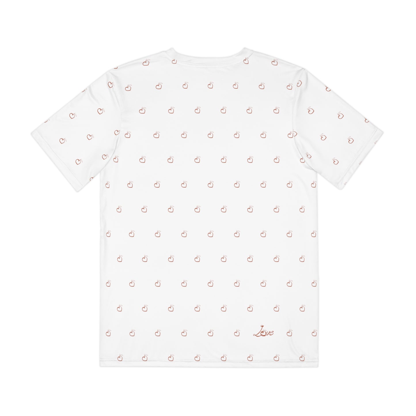 Love Men's T-Shirt (White)