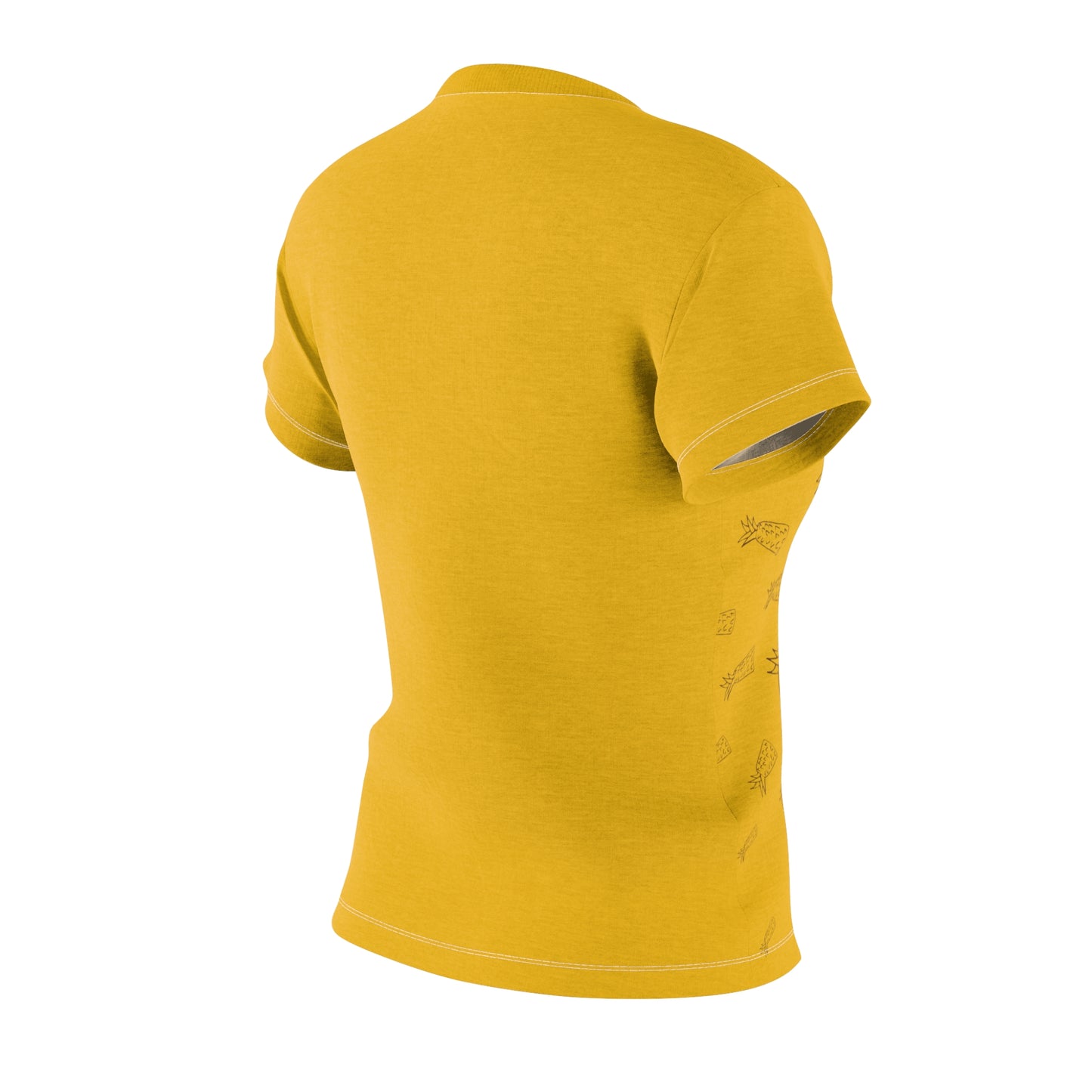 Joy Women's T-Shirt (Yellow)