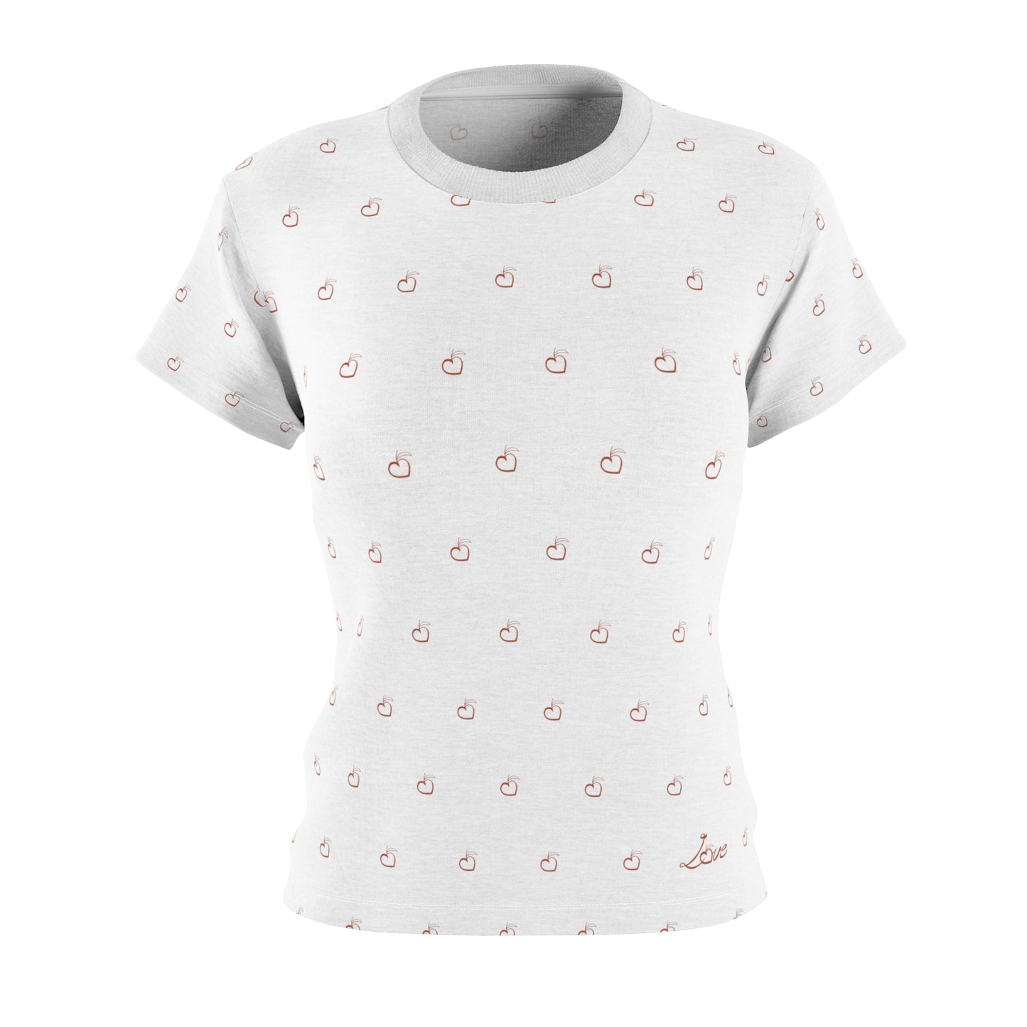 Love Women's T-Shirt (White)