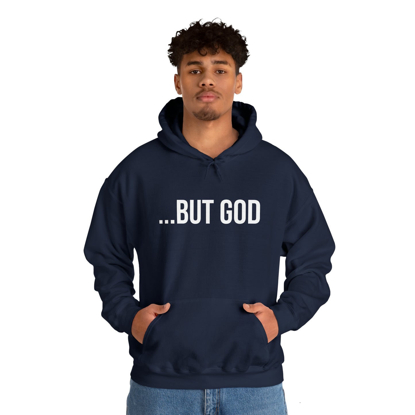 ...But God Hoodie