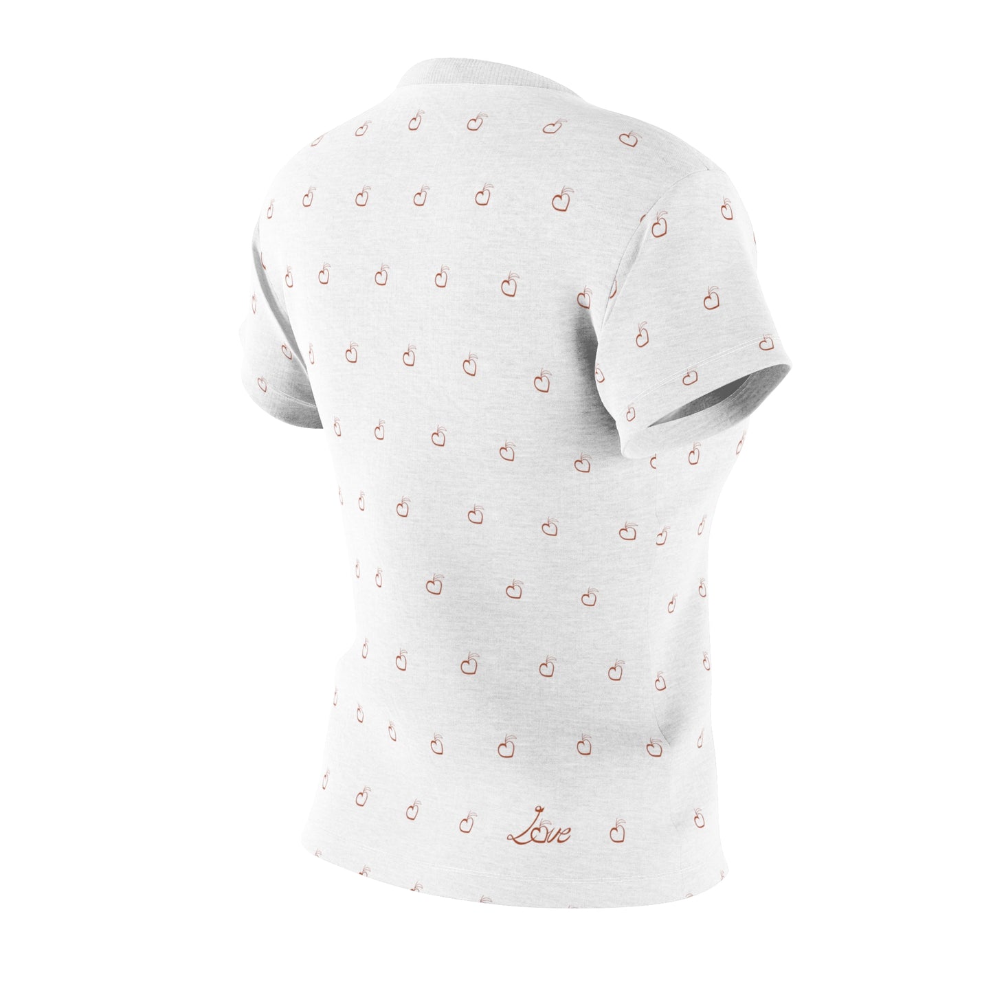 Love Women's T-Shirt (White)
