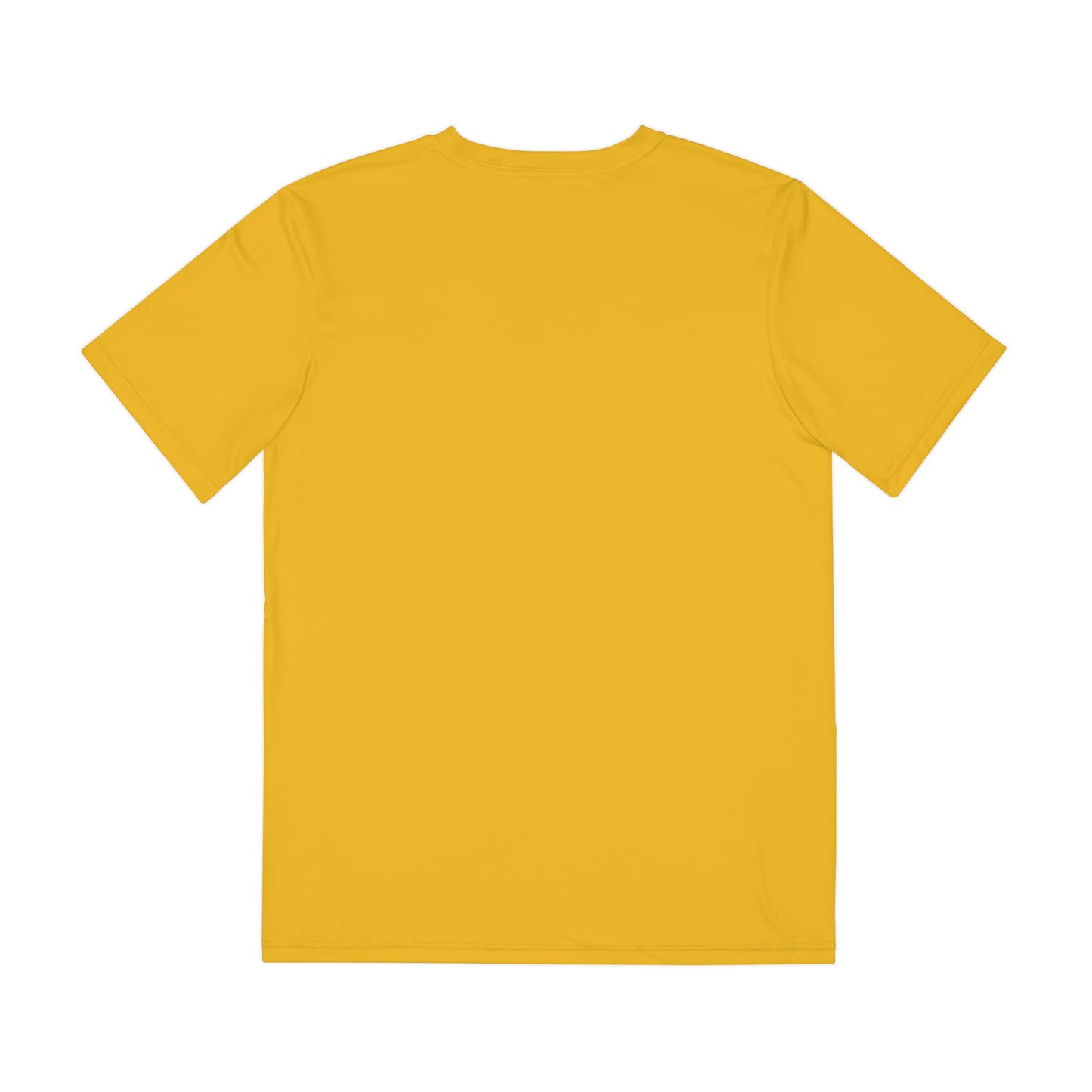 Joy Men's T-Shirt (Yellow)