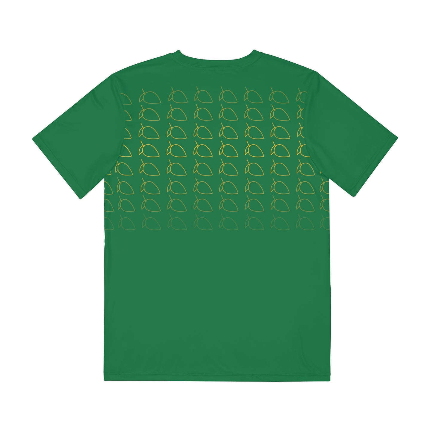 Peace Men's T-Shirt (Green)