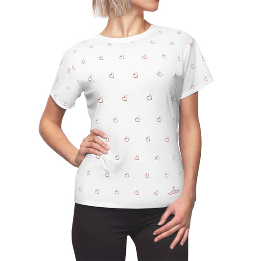 Love Women's T-Shirt (White)