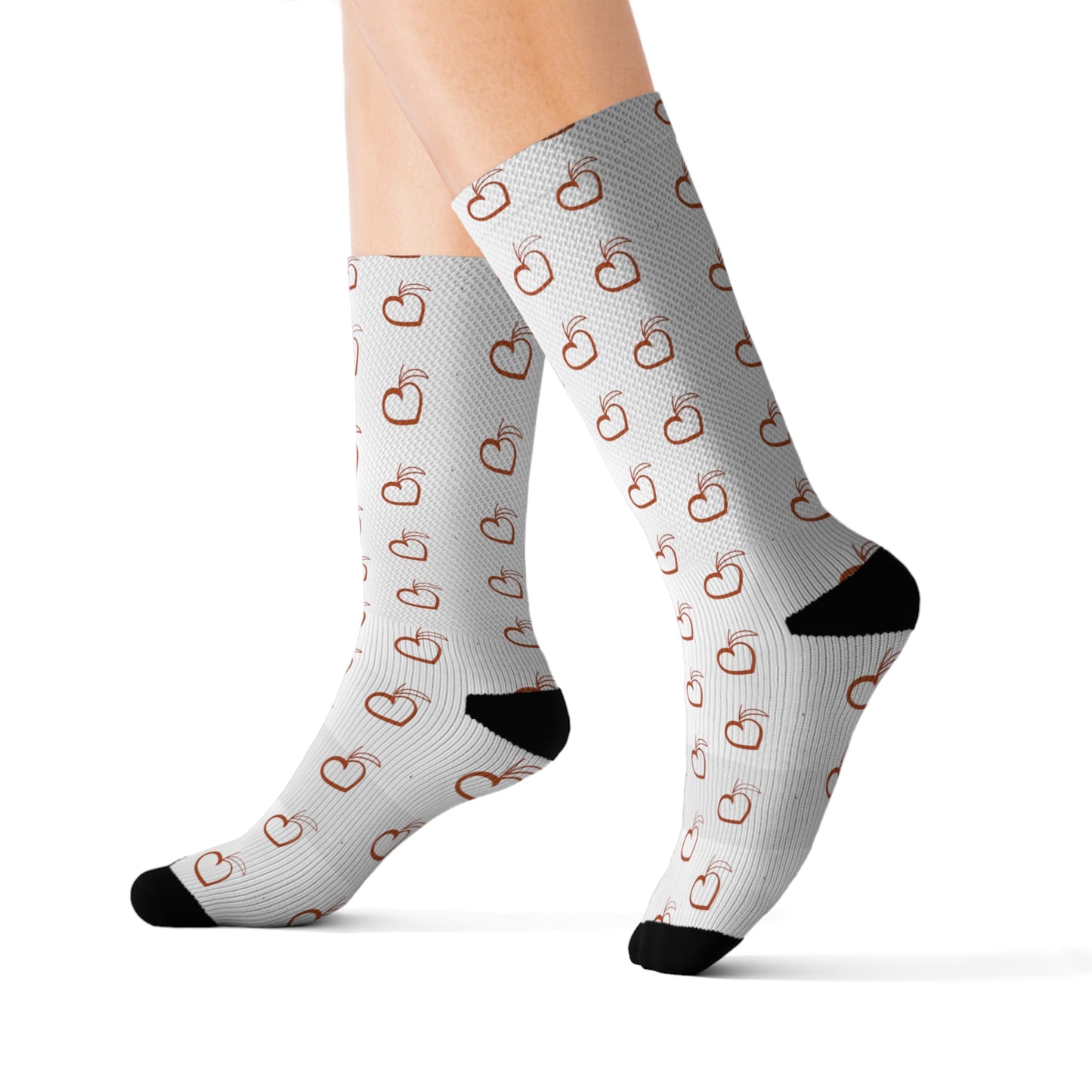 Love Socks (White)