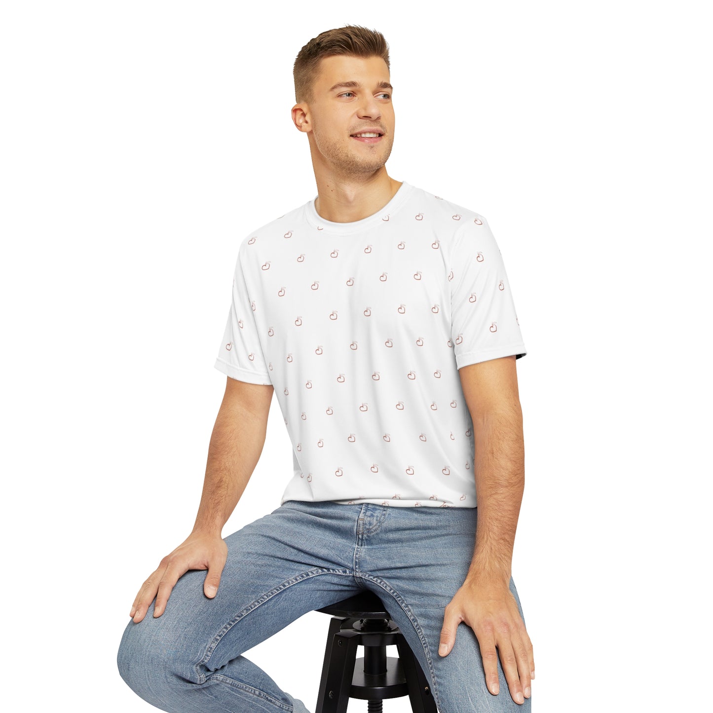 Love Men's T-Shirt (White)