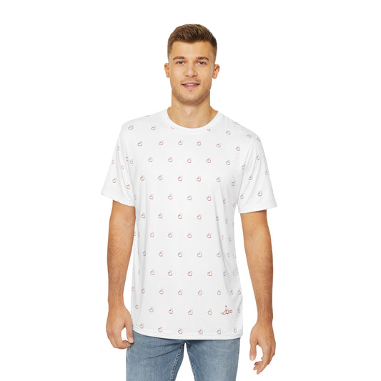 Love Men's T-Shirt (White)