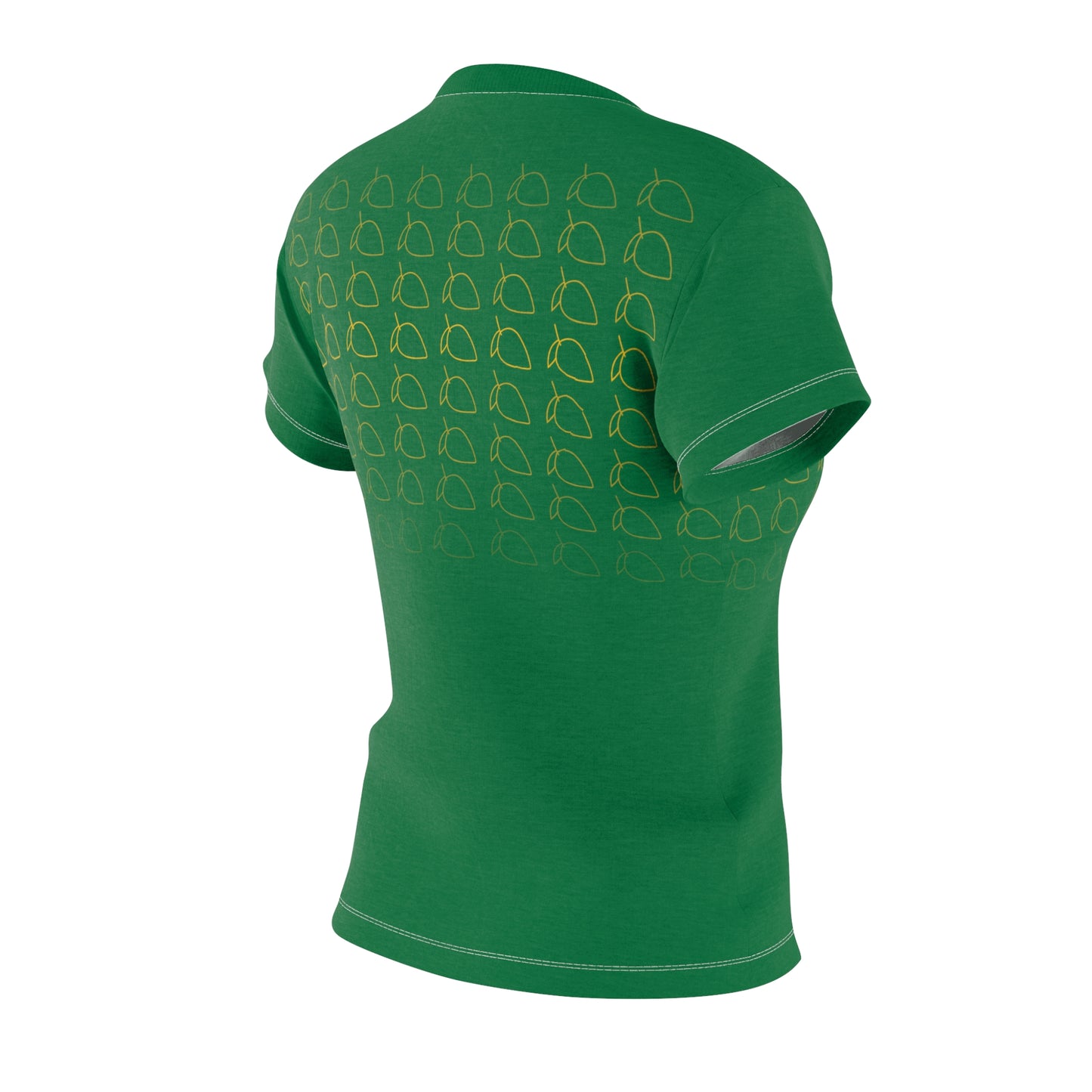 Peace Women's T-Shirt (Green)