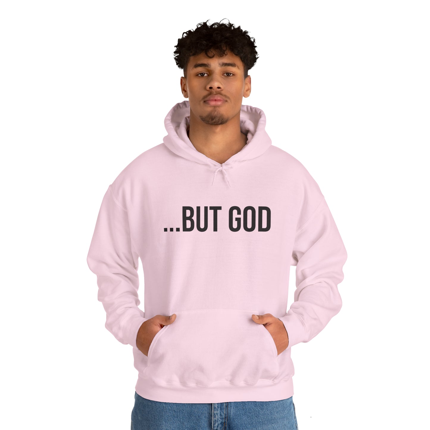 ...But God Hoodie