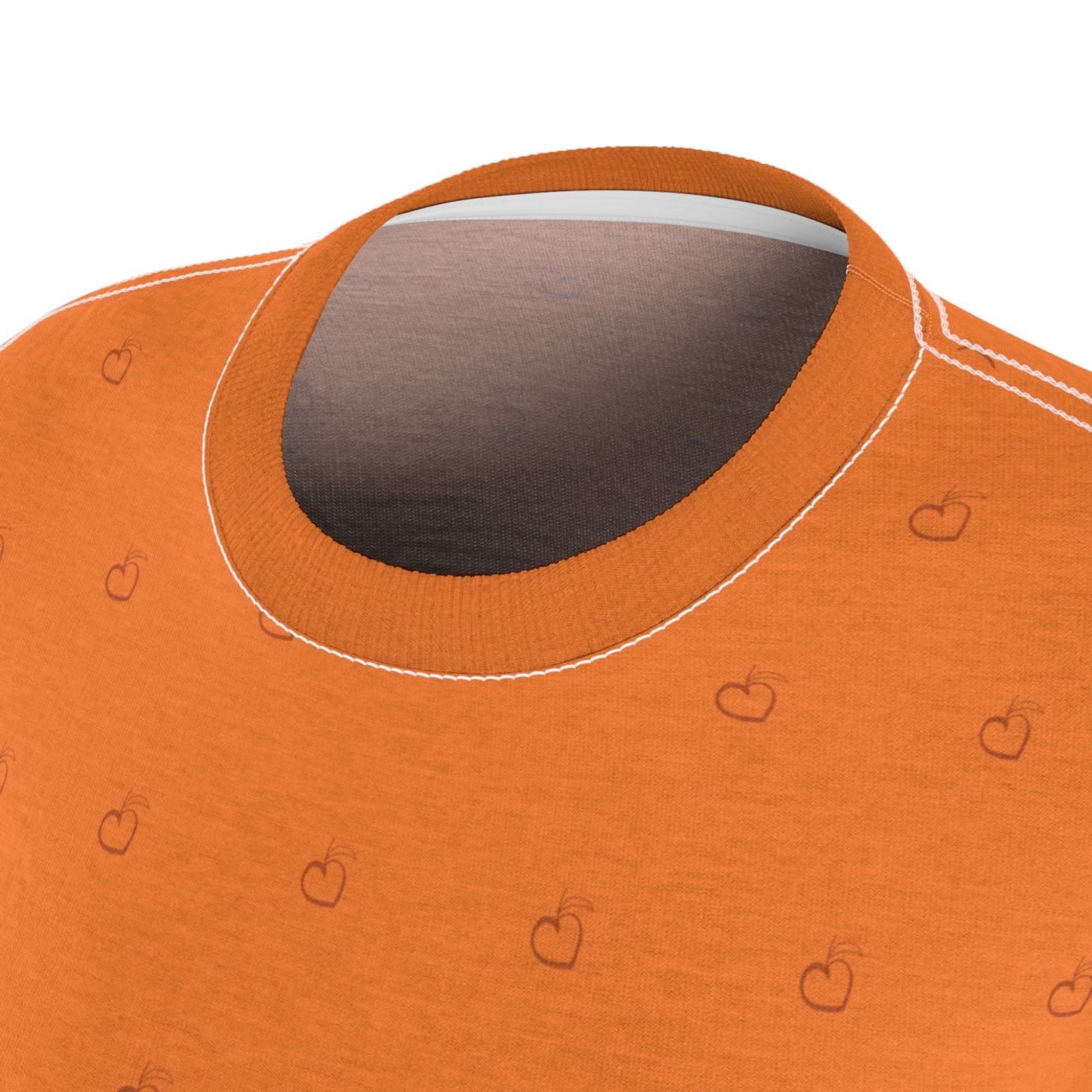 Love Women's T-Shirt (Peach)