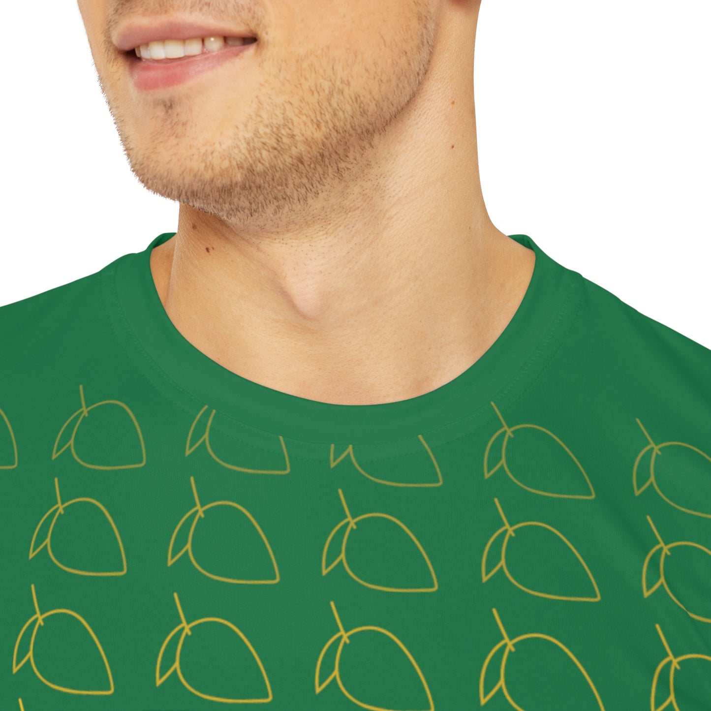 Peace Men's T-Shirt (Green)