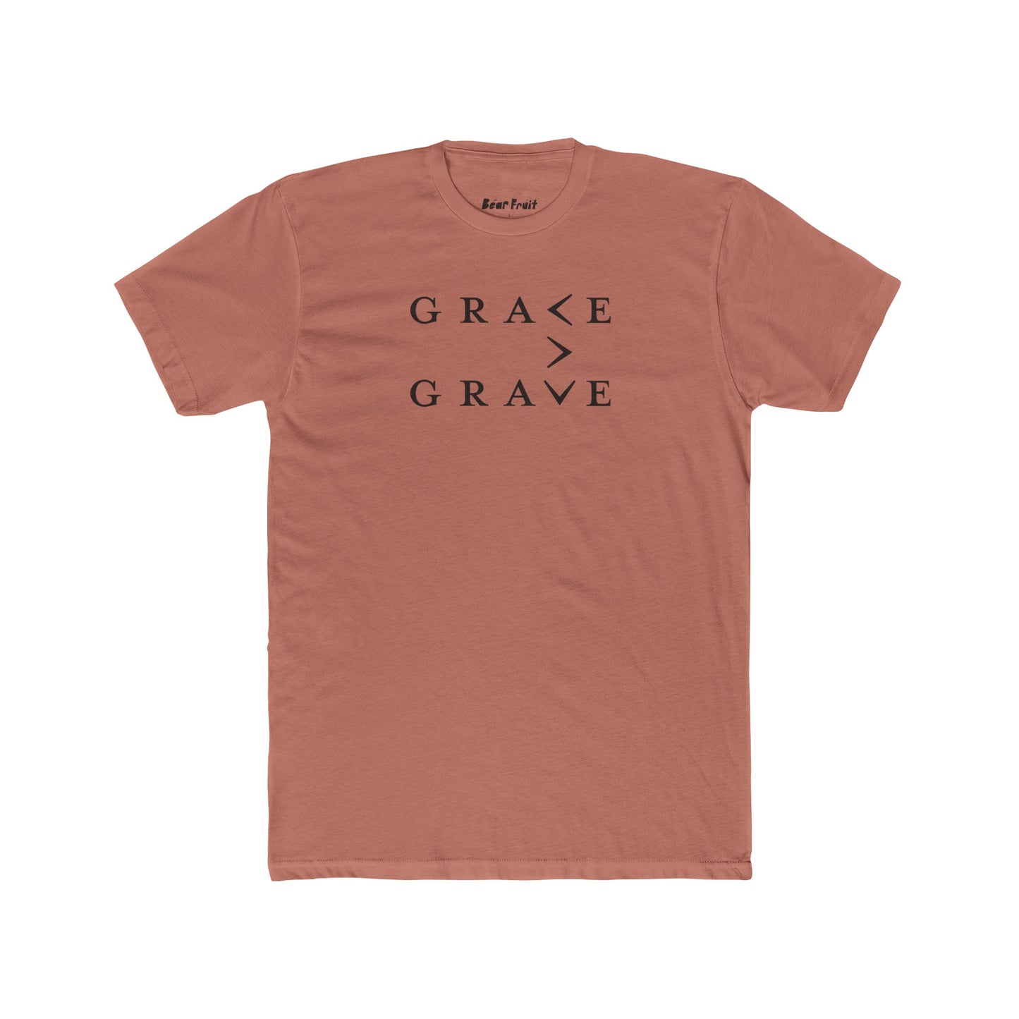 Grace > Grave T-Shirt