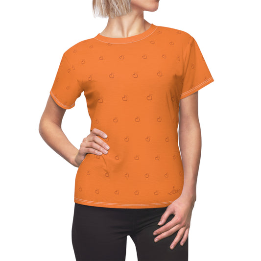Love Women's T-Shirt (Peach)