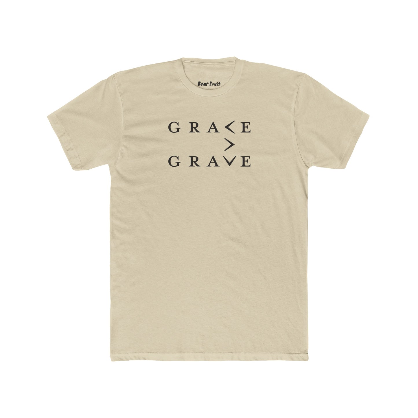 Grace > Grave T-Shirt