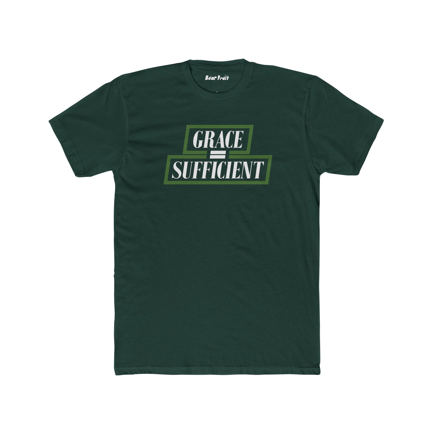 Grace = Sufficient T-Shirt