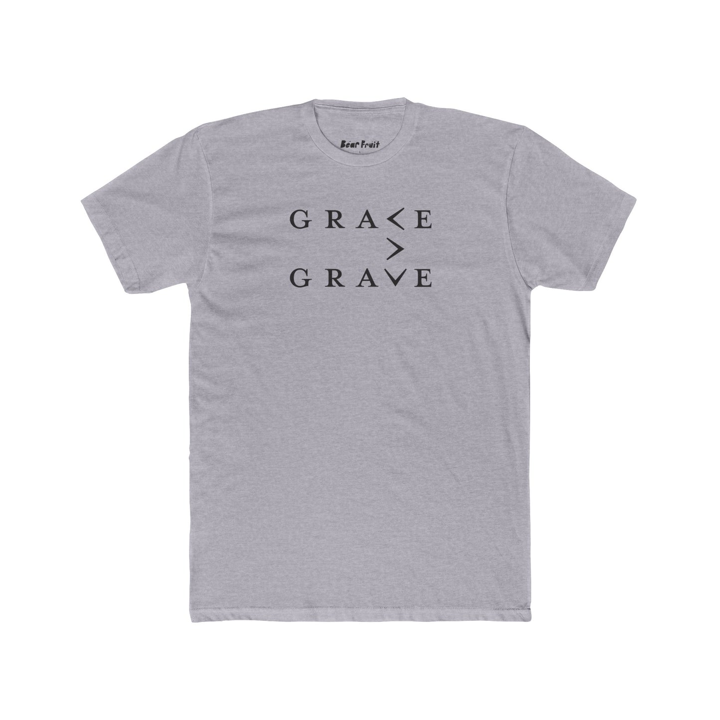 Grace > Grave T-Shirt