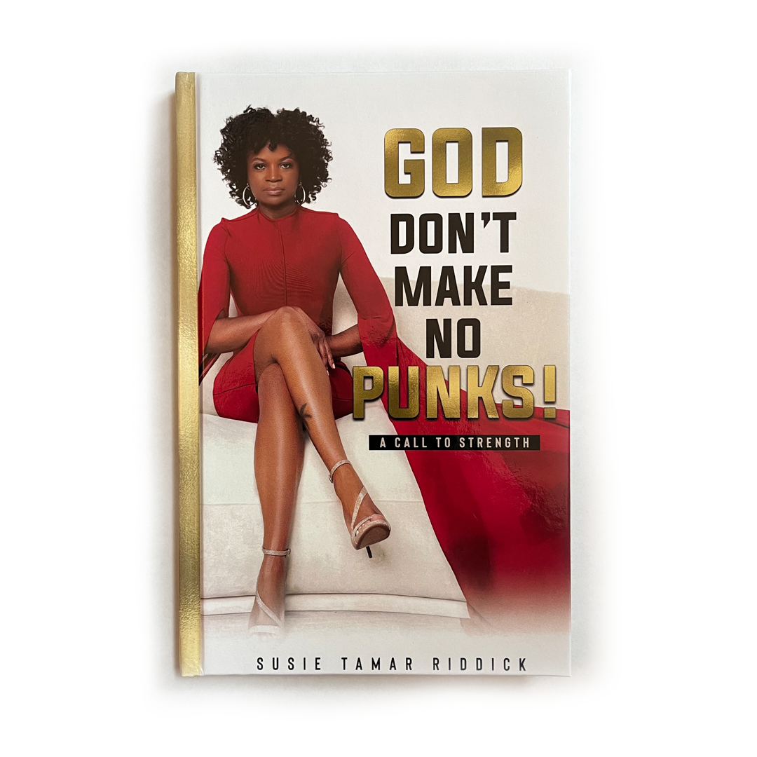 God Don’t Make No Punks Book