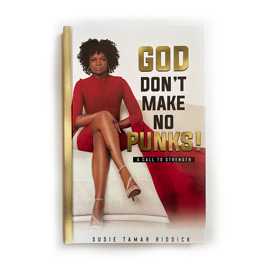 God Don’t Make No Punks Book