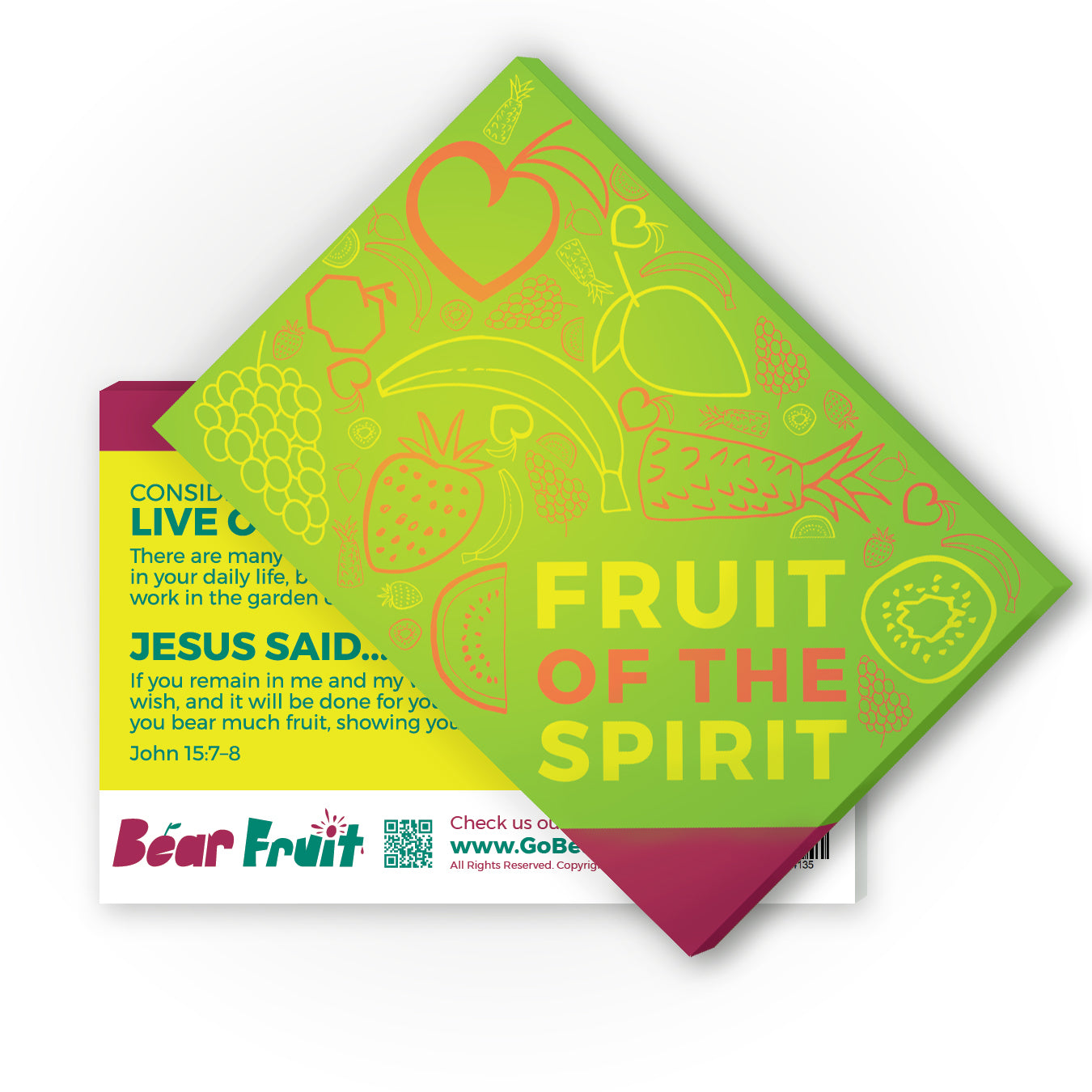 Fruit of the Spirit Box Set